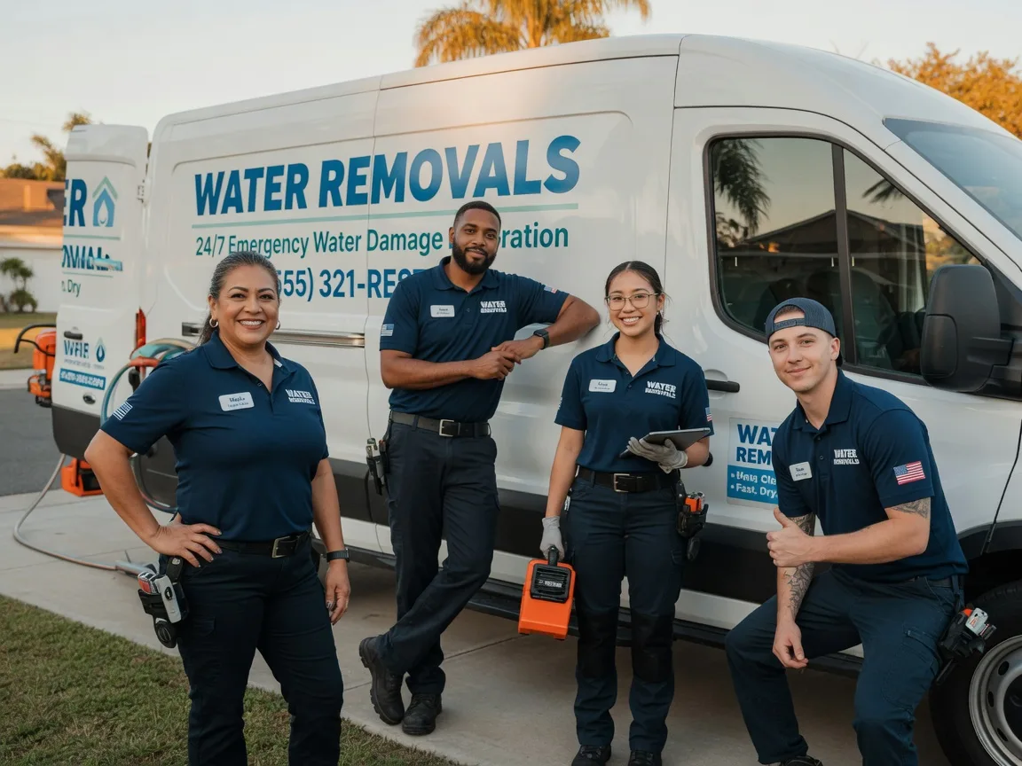 Water Removal company in Thornburg, IA